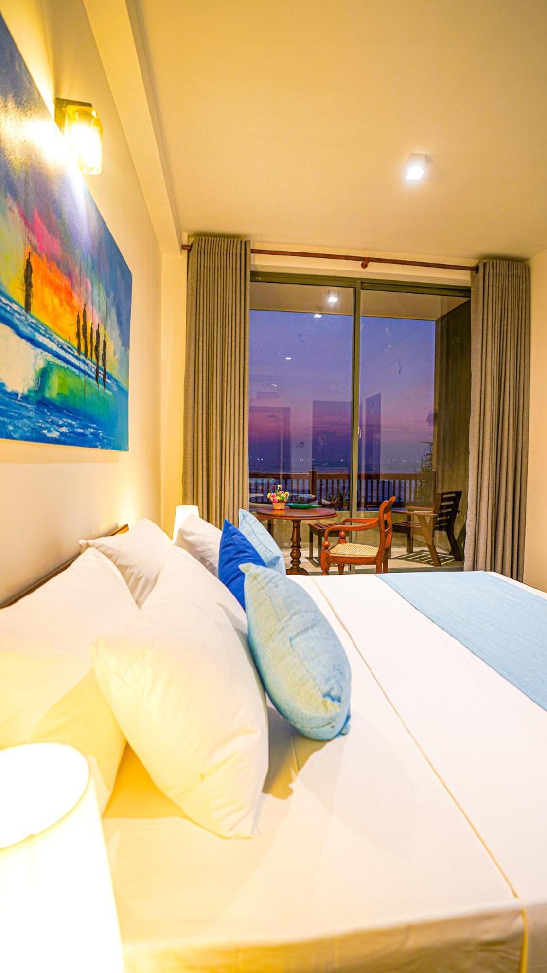 Beyond The Sea By Ceylonese Hotel Ambalangoda  Exterior photo