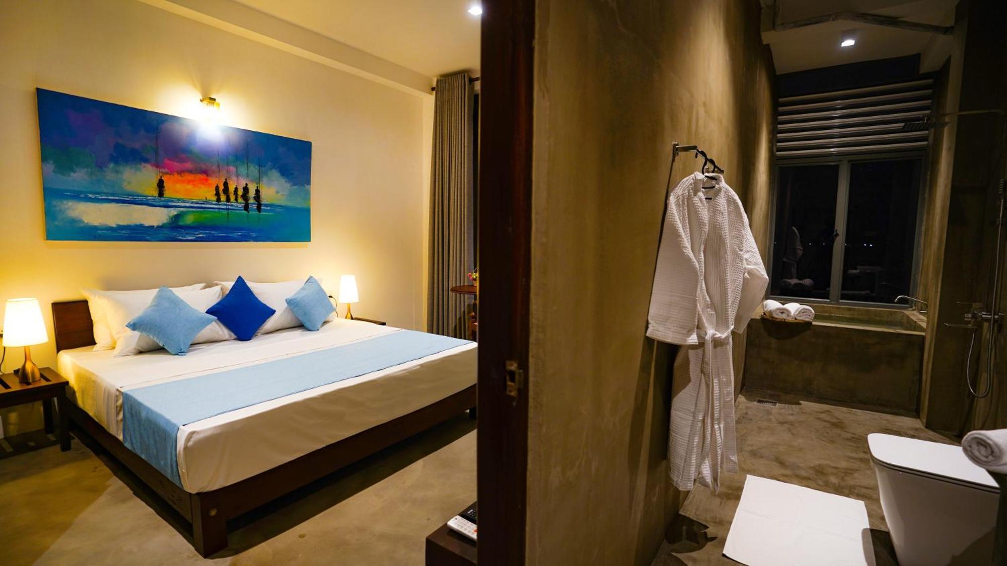 Beyond The Sea By Ceylonese Hotel Ambalangoda  Exterior photo