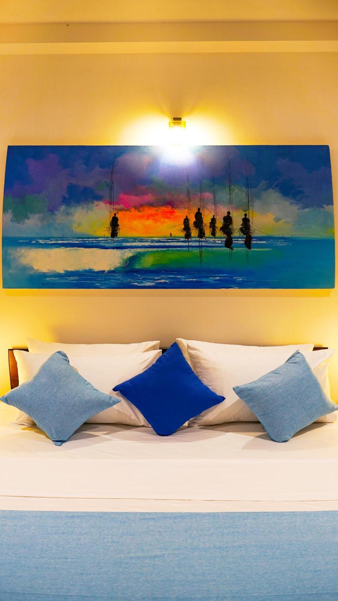 Beyond The Sea By Ceylonese Hotel Ambalangoda  Exterior photo