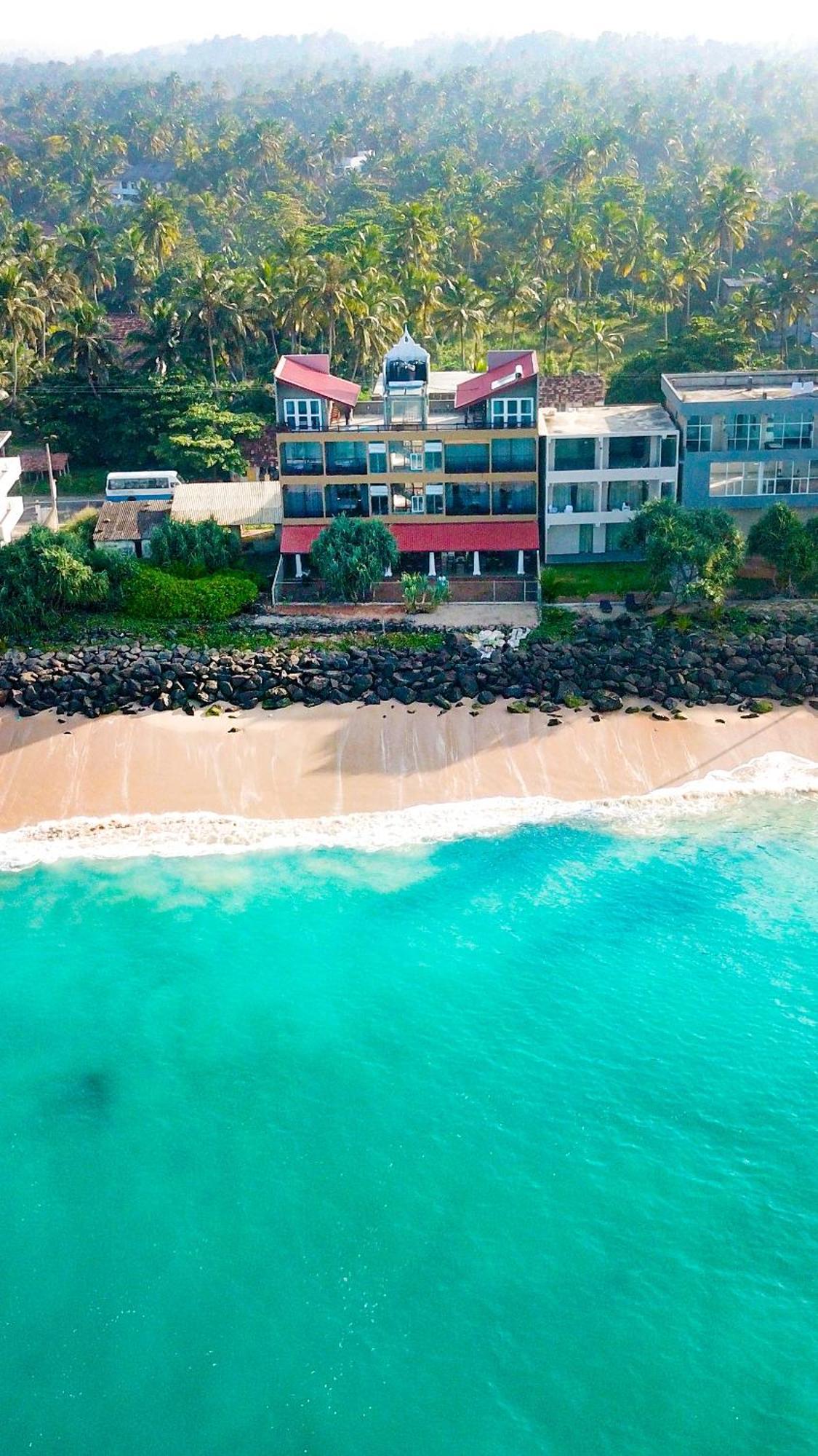 Beyond The Sea By Ceylonese Hotel Ambalangoda  Exterior photo
