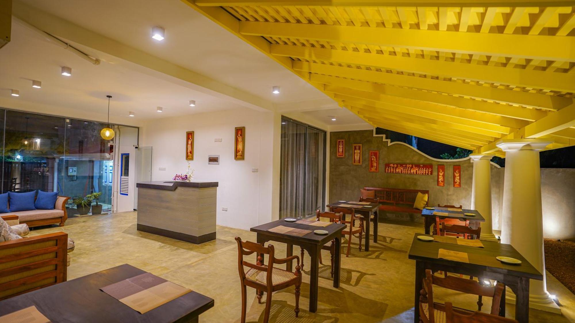 Beyond The Sea By Ceylonese Hotel Ambalangoda  Exterior photo