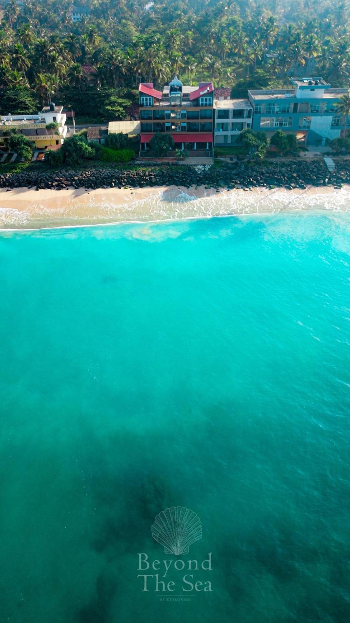 Beyond The Sea By Ceylonese Hotel Ambalangoda  Exterior photo